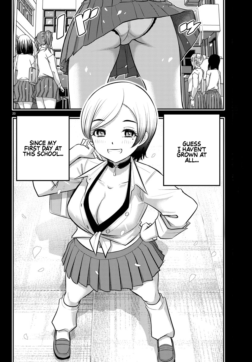 Yankee High School Girl Kuzuhana-chan, Chapter 192 image 20